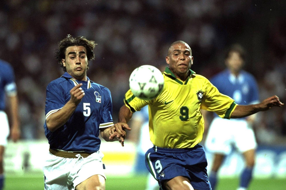 负走向的球 负走向的球